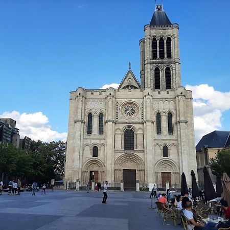 Il & Dg Services Saint-Denis  Esterno foto