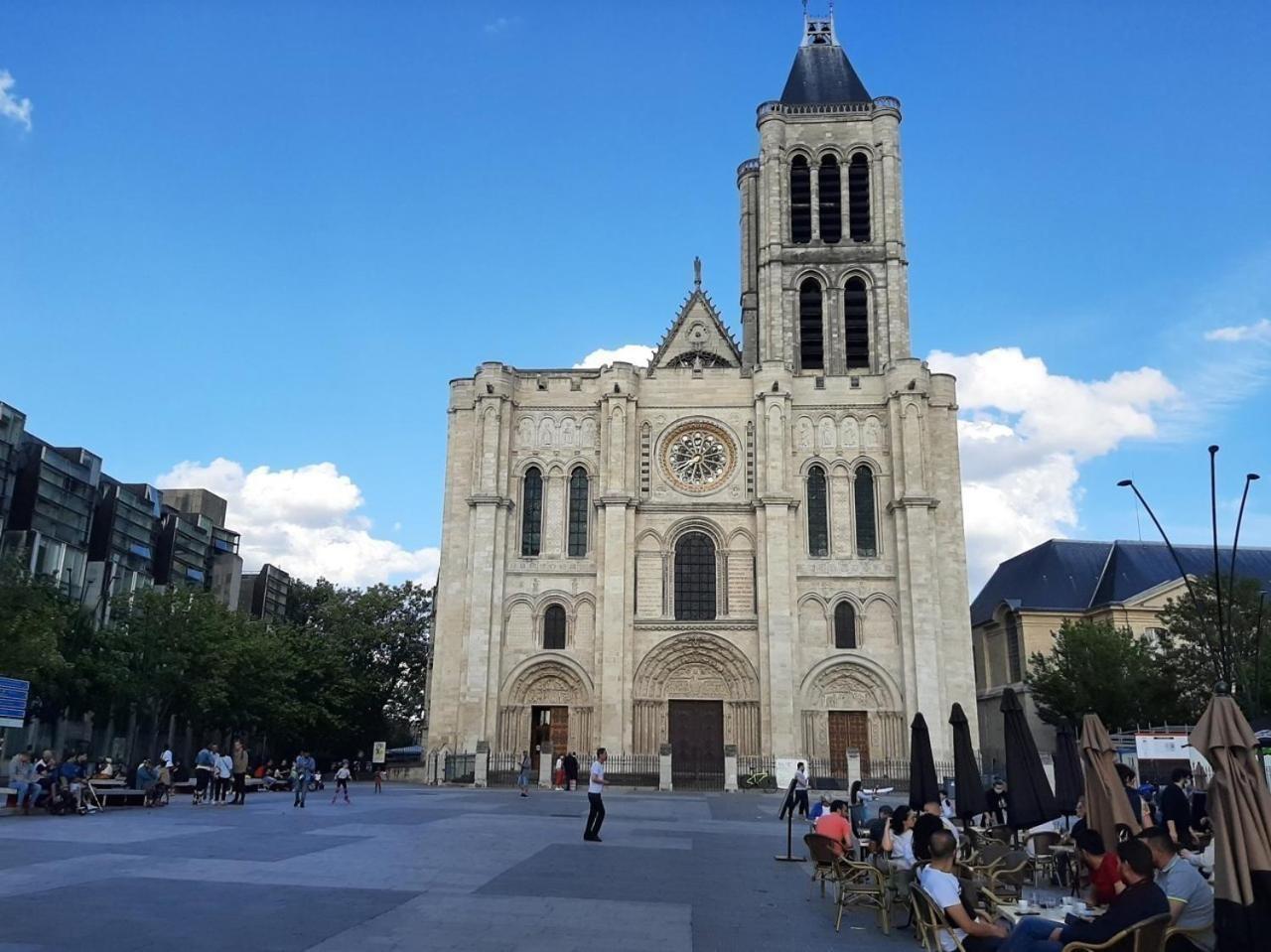 Il & Dg Services Saint-Denis  Esterno foto